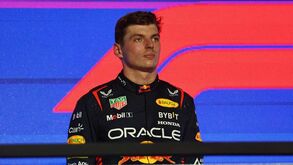 Verstappen: «Não estou aqui para ser segundo. Temos de ter a certeza que os dois carros são fiáveis»