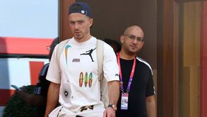 Grealish revela que superou adeus ao Mundial no Plaza de Nova Iorque e com 16 bolas de gelado