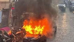 Ameaças de ultras italianos levam federação inglesa a avisar adeptos: «Não levem cintos»