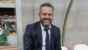 Argel estreia-se 5.ª feira no banco da Chapecoense: «Grupo de trabalho é bom e o clube muito organizado»