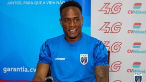 Jovane marca na vitória de Cabo Verde contra as Ilhas Maurícias