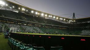 Bilhetes para o Sporting-Juventus já estão à venda