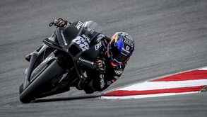 Miguel Oliveira: «Repetir vitória de 2020? Seria fantástico, mas é muito difícil»