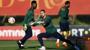 Lesão afasta Diogo Costa da Seleção Nacional