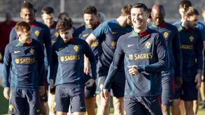 Cristiano Ronaldo: «Tenho a certeza que Portugal será uma equipa com mais ataque»