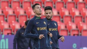 Cristiano Ronaldo: «Gonçalo Ramos tem feito uma temporada extraordinária»