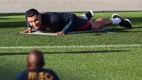 Cristiano Ronaldo: «Liga saudita será a 4.ª ou 5.ª mais competitiva do Mundo»