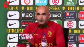 Cristiano Ronaldo e Gonçalo Ramos podem jogar juntos? A resposta de Roberto Martínez