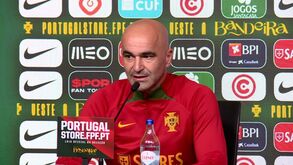 Portugal vai jogar com 'tiki taka'? Roberto Martínez garante: «Não tentamos copiar ninguém»