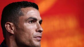 A resposta de Ronaldo quando questionado sobre se pensou em retirar-se da Seleção: «Não vou mentir...»