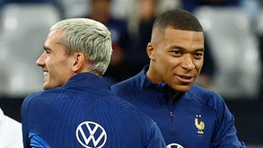 Lenda da seleção francesa não aprova Mbappé a capitão: «Houve muita pressa...»