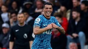 Tottenham perdeu a paciência com Conte e vai despedir italiano esta semana