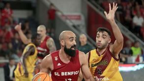 Liga Betclic: os melhores momentos do Benfica-Ovarense