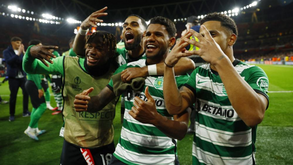 Matheus Reis recorda eliminação do Arsenal: «Fomos confiantes para os penáltis...»