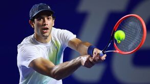 Terminou a incrível sequência de Nuno Borges: português eliminado em Miami