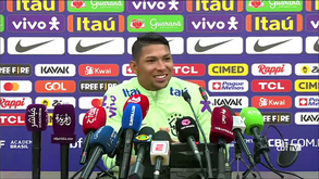 Rony: «Se tirarem o Abel do Palmeiras, os adeptos matam-me...»