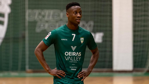 Mamadú Turé continua no radar do Sporting