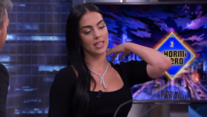 Georgina garante: «At. Madrid? Essa opção nunca esteve na sua cabeça»
