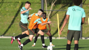 Gonçalo realça ambição: «Queremos ganhar estes dois jogos e, se possível, jogar um bom futebol»