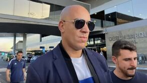 Brasileiros 'deliram' com Pepa: «Contrataram o sósia do Vin Diesel!»
