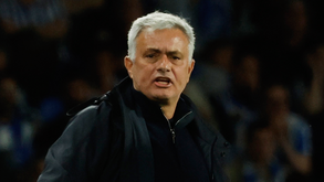 Real Madrid não quer José Mourinho