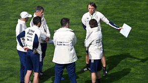 Clássico para testar os novos azzurri