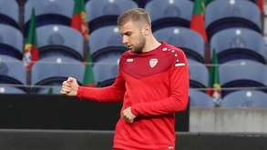 Ristovski quer entrar na luta