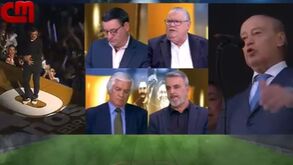 José Manuel Freitas: «Sérgio Conceição está a encaminhar relação com o FC Porto para não cumprir contrato»