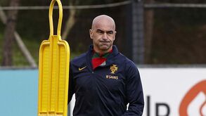 Arranca a era Roberto Martínez na Seleção Nacional e são estes os números dos jogadores