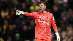 Deadpool tirou mesmo Ben Foster da reforma para terminar a temporada no Wrexham