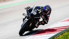 Raúl Fernández feliz por ter Miguel Oliveira como colega de equipa: «É um dos melhores pilotos»