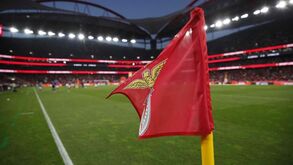 Benfica também é arguido na 'Operação Penálti'