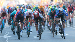 João Almeida mantém-se em 5º na Volta à Catalunha no dia de Groves