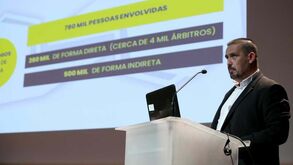 APAF deseja propor à Liga subtração de pontos a clubes em casos de violência desportiva