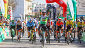 Volta ao Alentejo: Leangel Linarez liderou duo venezuelano no reencontro com os triunfos