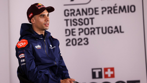 Miguel Oliveira motivado para o início da temporada: «Tive de mudar algumas coisas na minha forma de correr»