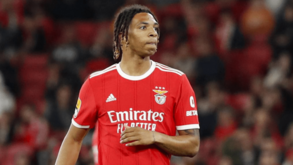 Cher Ndour fez um golaço pela seleção sub-20 de Itália