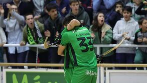 Valongo vence em Barcelona