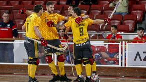 Benfica empatou com o Liceo na Liga dos Campeões