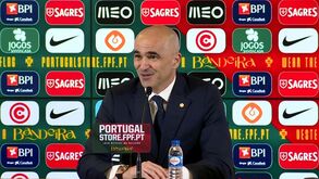 Martínez e as palavras de Ronaldo: «Renovar é algo que naturalmente acontece quando se começa um novo ciclo»