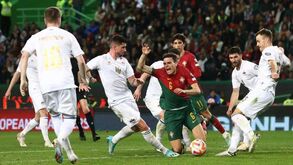 Palhinha e os assobios a João Mário em Alvalade: «Pensem no legado que querem deixar à geração futura...»