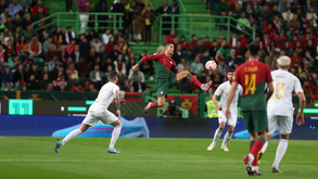 Cristiano Ronaldo devora recordes