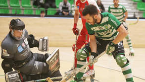 A crónica do Sporting-Saint-Omer, 6-1: Supremacia