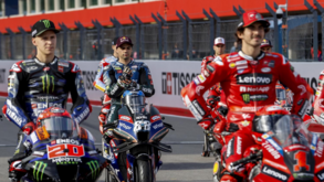 A nova vida de Miguel Oliveira