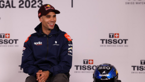 «Estou entusiasmado»: Miguel Oliveira tenta afastar pressão de voltar a vencer em casa