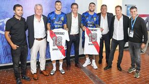 River Plate oferece camisola a Otamendi: «É uma satisfação um clube elogiar-te desta forma»