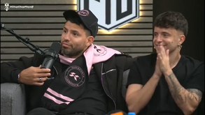 Agüero deixa mensagem a Laporta sobre Messi que deixa adeptos do Barcelona com água na boca