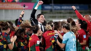 Seleção Nacional feminina alcança melhor classificação de sempre no ranking da FIFA
