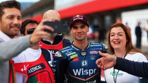 MotoGP: Miguel Oliveira 16.º nos primeiros treinos em Portimão