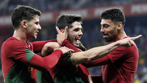 Portugal vence Roménia com resultado escasso face ao domínio luso